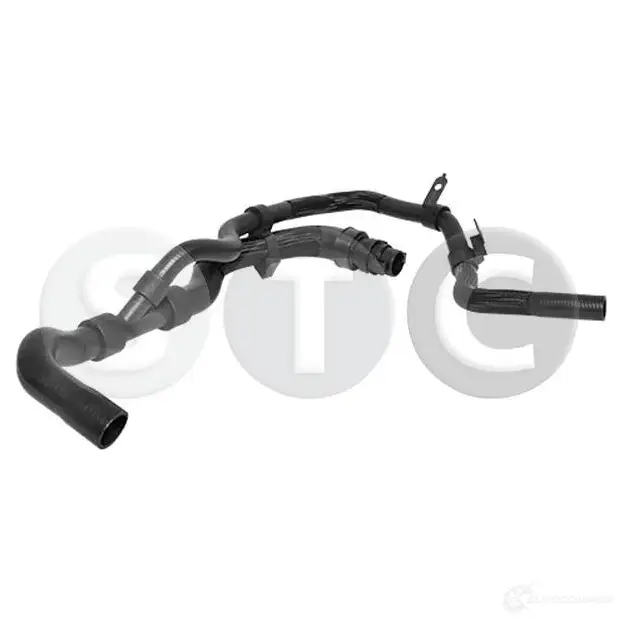 Патрубок радиатора, шланг STC MK LZL t408436 3806745
