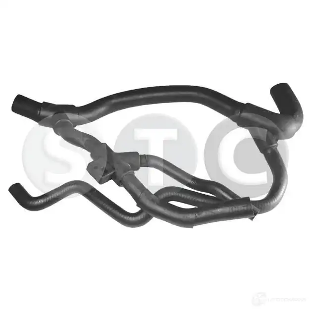Патрубок радиатора, шланг STC 3807001 JST BK2 t408732