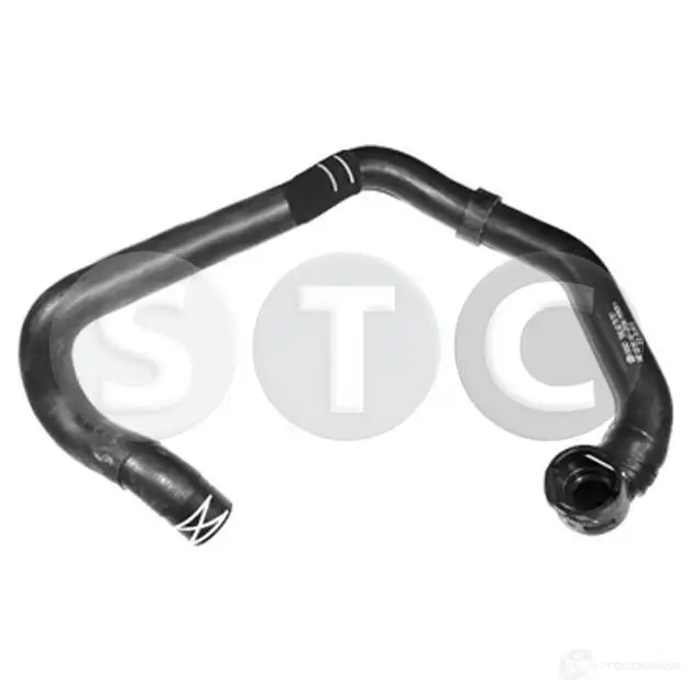 Патрубок радиатора, шланг STC 3807774 t409527 J85 56L