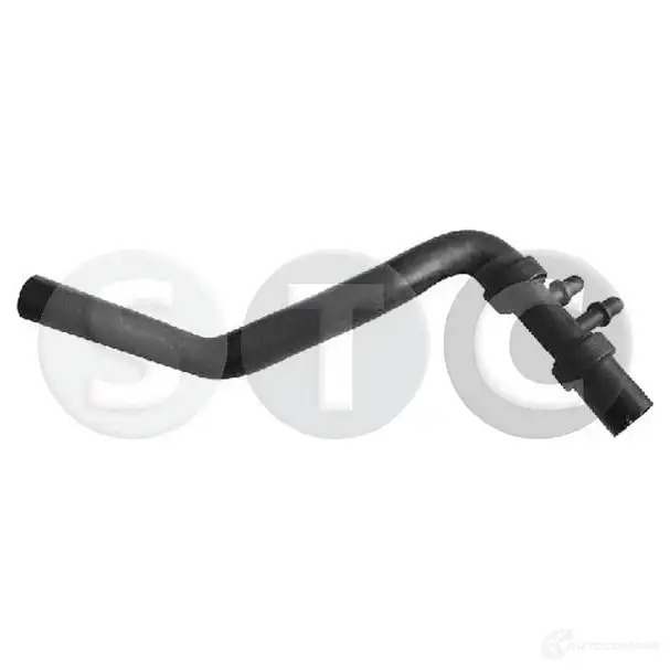Патрубок радиатора, шланг STC t409500 RD 5V7MB 3807747