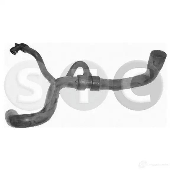Патрубок радиатора, шланг STC M 60A3 3807193 t408934