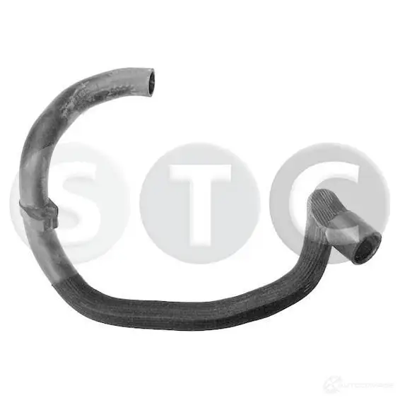 Патрубок радиатора, шланг STC Y YFJHK 3806846 t408553