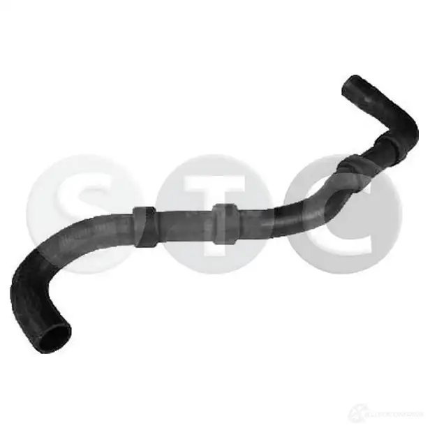 Патрубок радиатора, шланг STC t408399 3806720 E24Q0W 9 изображение 0
