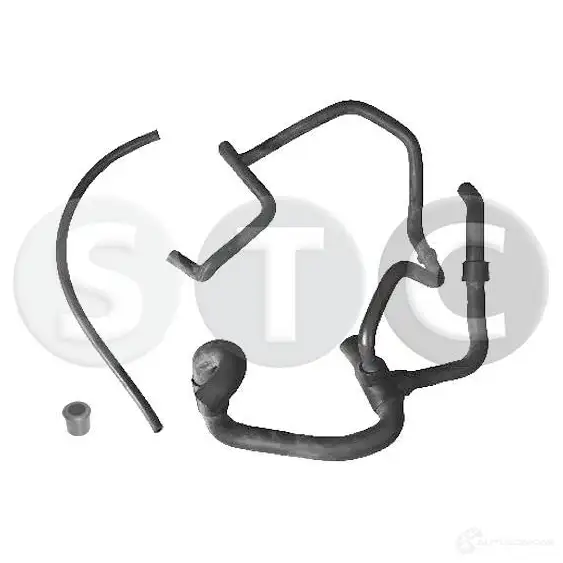 Патрубок радиатора, шланг STC 3807146 XBN 95F t408886