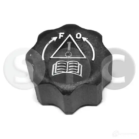 Крышка расширительного бачка STC 3803312 O IDQN t403547 изображение 0