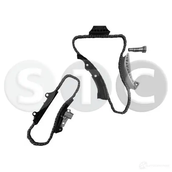 Комплект цепи ГРМ STC 1439393030 t458317 2 ZYG4 изображение 0