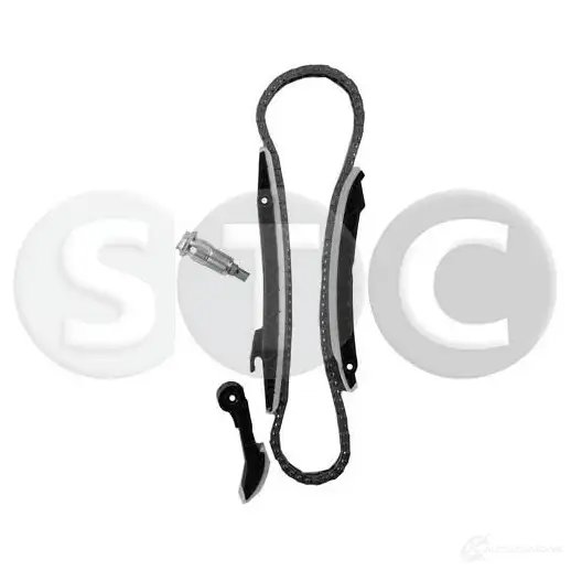 Комплект цепи ГРМ STC 1439393035 GF QAUYQ t458225