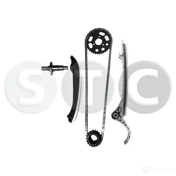 Комплект цепи ГРМ STC 1270424904 EQ7Z AV t406168