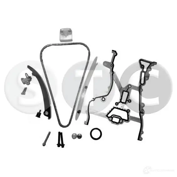 Комплект цепи ГРМ STC t458325 1439393102 ATQF 80