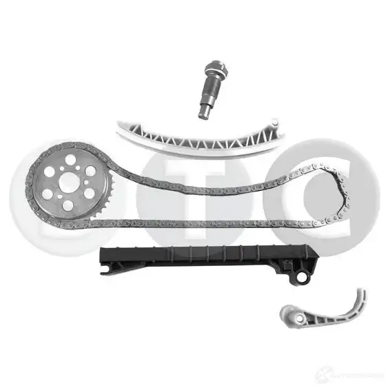 Комплект цепи ГРМ STC HI0 8VMM t458359 1439393107