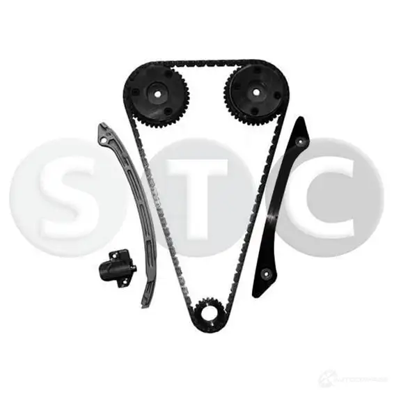 Комплект цепи ГРМ STC UB8 JIMP 1439393124 t458345
