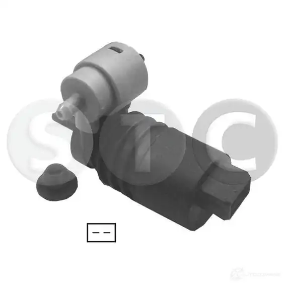 Моторчик омывателя стеклоочистителя STC 3802523 KI P8C t402061