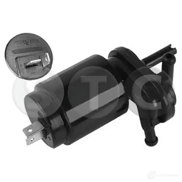 Моторчик омывателя стеклоочистителя STC O OJT1 t432142 1439543869