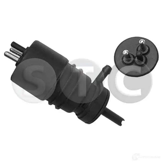 Моторчик омывателя стеклоочистителя STC 1439543870 t432152 OEV 0S