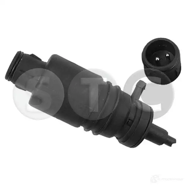 Моторчик омывателя стеклоочистителя STC 1439543872 NM F3L t432151 изображение 0