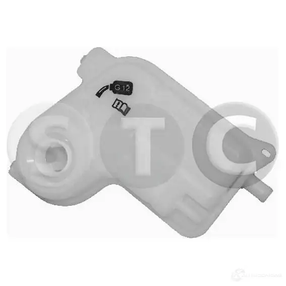 Водяной бак радиатора STC 3803484 t403729 I9 G9PC изображение 0