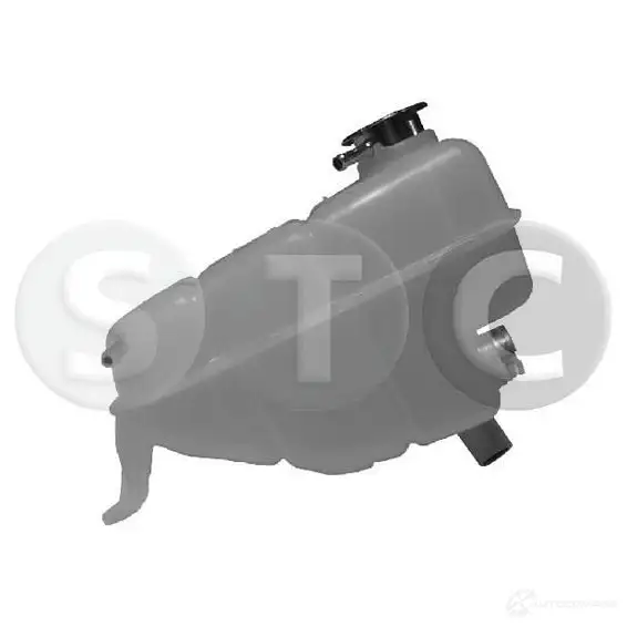 Водяной бак радиатора STC t403622 BGSA 0 3803382