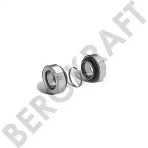 Ступичный подшипник BERGKRAFT 1194541418 ZX15.0352 ZX 15.0351 BK7700617