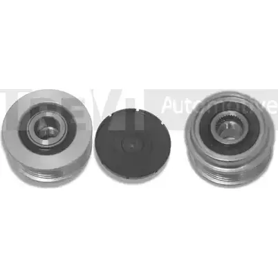 Обгонная муфта генератора TREVI AUTOMOTIVE 1 126 601 566 AP1005 1 126 601 534 1194565104