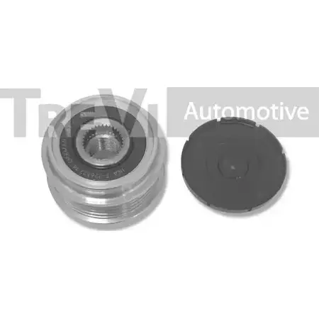 Обгонная муфта генератора TREVI AUTOMOTIVE F 00M 147 722 F 00M 991 042 1194565182 AP1009 изображение 0