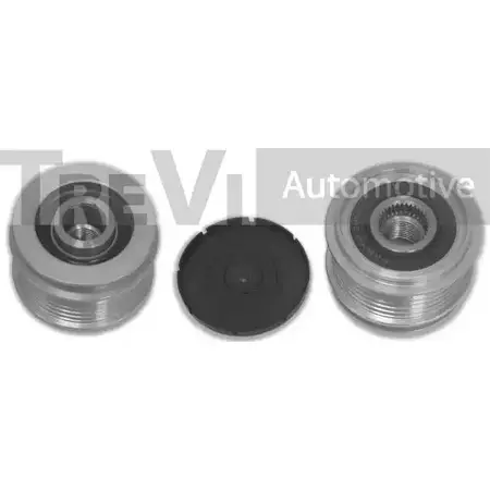 Обгонная муфта генератора TREVI AUTOMOTIVE 1194565199 1 127 011 844 1 126 601 559 AP1010 изображение 0
