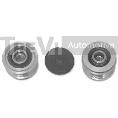 Обгонная муфта генератора TREVI AUTOMOTIVE RPK009980/3 RL01 1 AP1040 1194565690