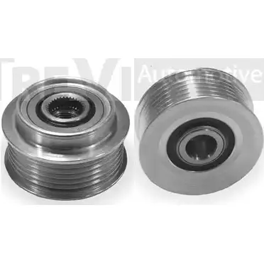 Обгонная муфта генератора TREVI AUTOMOTIVE 1 126 601 588 AP1075 1194566091 F-226321.05