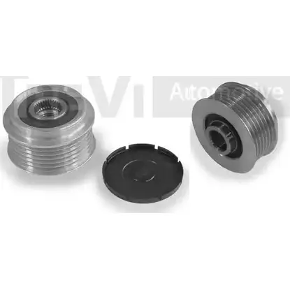 Обгонная муфта генератора TREVI AUTOMOTIVE 1194566539 AP1111 F-2323 53 F-232353.03