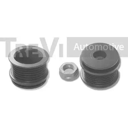 Обгонная муфта генератора TREVI AUTOMOTIVE AP1160 1194567015 SK009001 RPK01 0111