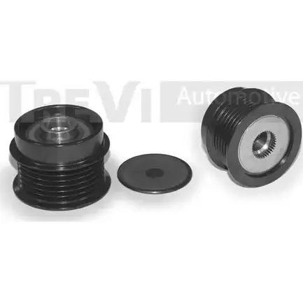 Обгонная муфта генератора TREVI AUTOMOTIVE 1194567108 F 00M 147 854 AP1180 F 00M 991 281 изображение 0