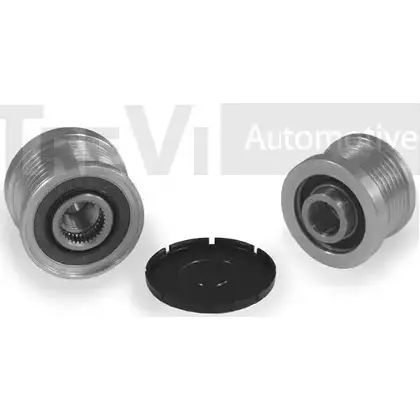 Обгонная муфта генератора TREVI AUTOMOTIVE AP1187 RPK041244 1194567144 F-560 968 изображение 0