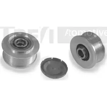 Обгонная муфта генератора TREVI AUTOMOTIVE AP1200 F-58030 3 RPK041257 1194567210 изображение 0