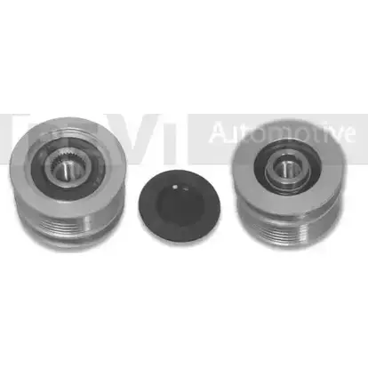 Обгонная муфта генератора TREVI AUTOMOTIVE 1194567331 AP1226 F-559569 F 00M 992 730