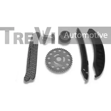 Комплект цепи ГРМ TREVI AUTOMOTIVE SK1320C 1194568406 KC1016 RPK1320 C изображение 0