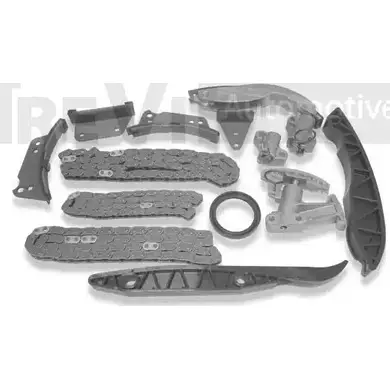 Комплект цепи ГРМ TREVI AUTOMOTIVE 1194568459 RPK1348 C SK1348C KC1041