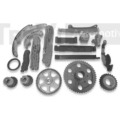 Комплект цепи ГРМ TREVI AUTOMOTIVE SK1355C 1194568471 KC1048 R PK1355C