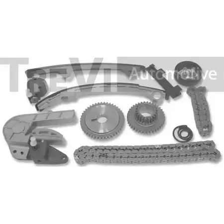 Комплект цепи ГРМ TREVI AUTOMOTIVE 1194568488 KC1057 RPK1 364C SK1364C