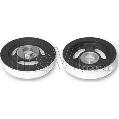 Шкив коленвала TREVI AUTOMOTIVE RPK498480 PC1169 1194571964 P1 083