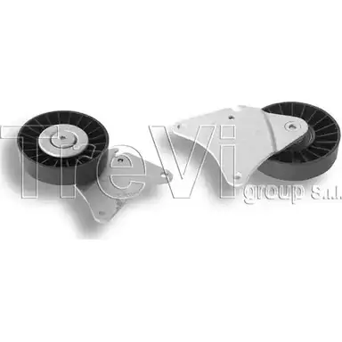Обводной ролик приводного ремня TREVI AUTOMOTIVE TA1224 340 6704 5751.36 1194574187