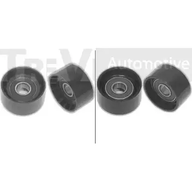 Обводной ролик приводного ремня TREVI AUTOMOTIVE 350 4297 TA1277 A985 1194574607