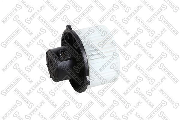 Моторчик вентилятора печки STELLOX 7FX BLF5 29-99827-SX 1437201592