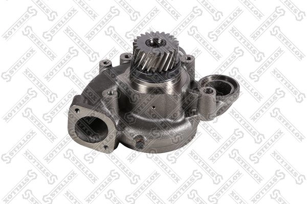 Водяной насос, помпа STELLOX 3621760 81-04123-SX 4057276281387 B Z7W1 изображение 0