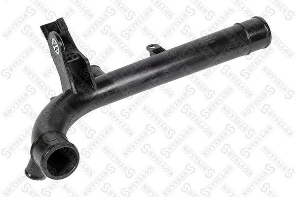 Шланг радиатора STELLOX U 8N830 10-35650-SX 1440156570 - Изображение 1