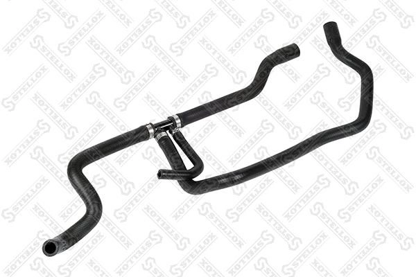 Шланг радиатора STELLOX 10-35683-SX 1440156597 9RO4 I
