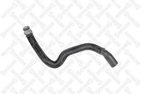 Шланг радиатора STELLOX 10-35709-SX Q UDZ3NG 1440156616 - Изображение 1