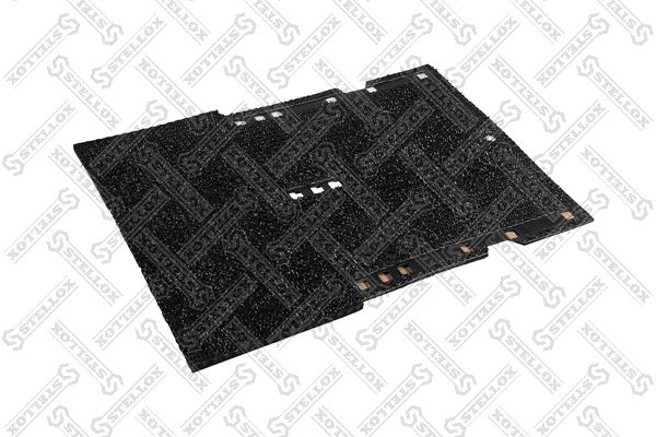 Подкрылок STELLOX 4057276437869 ZRAV4 4F 87-87005-SX 3631193