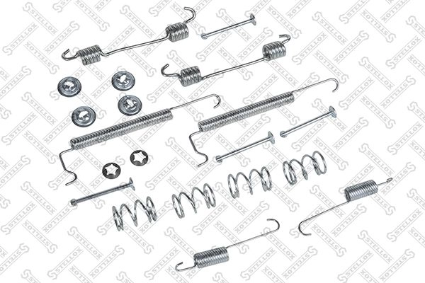 Ремкомплект колодок STELLOX 8XQ58J 6 00-01564-SX 1440172405