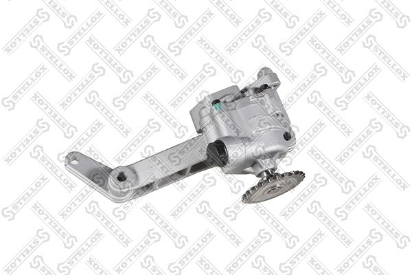 Масляный насос STELLOX 8 WIGJ 1440172482 04-40043-SX