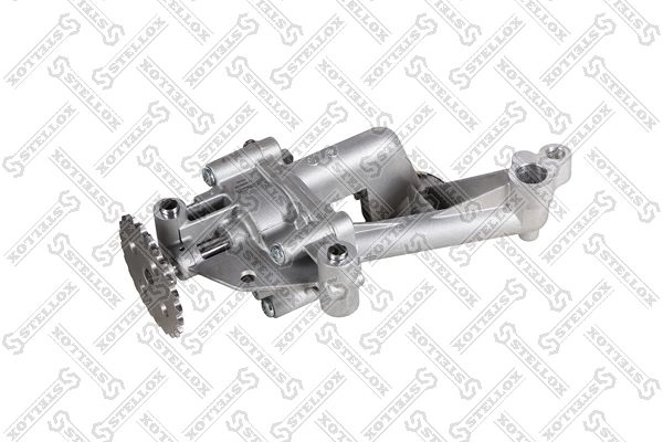 Масляный насос STELLOX 1440172491 04-40052-SX P60 FA изображение 0