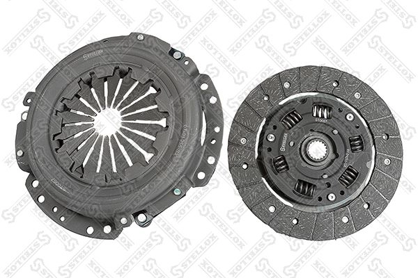 Комплект сцепления STELLOX 1440172616 07-01554-SX WV0HIX H - Изображение 1